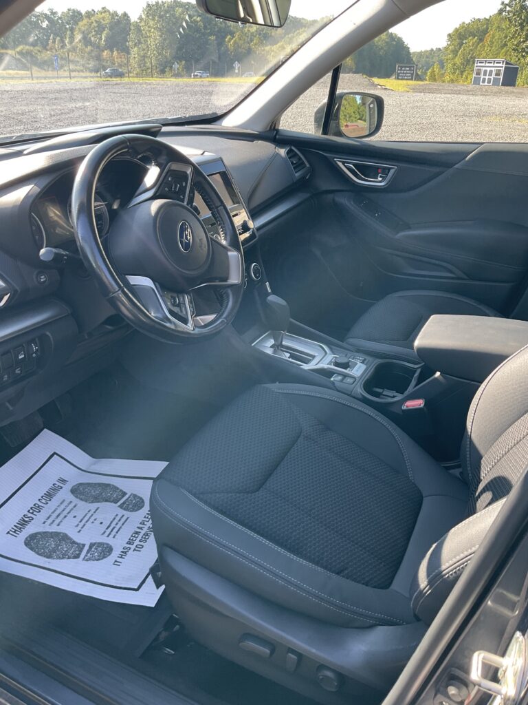 2020 Subaru Forester PREMIUM