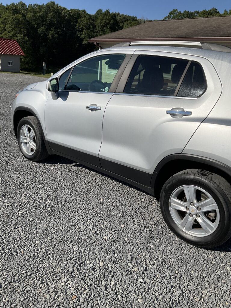 2019 Chevy Trax LT