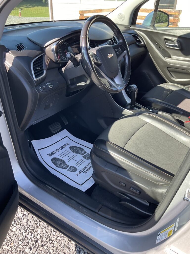 2019 Chevy Trax LT
