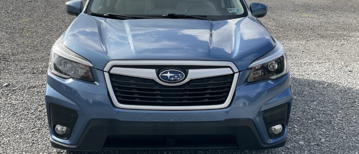 2021 Subaru Forester Premium