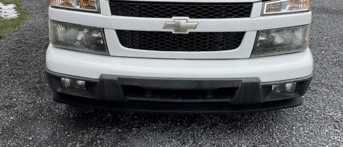 Chevy Colorado