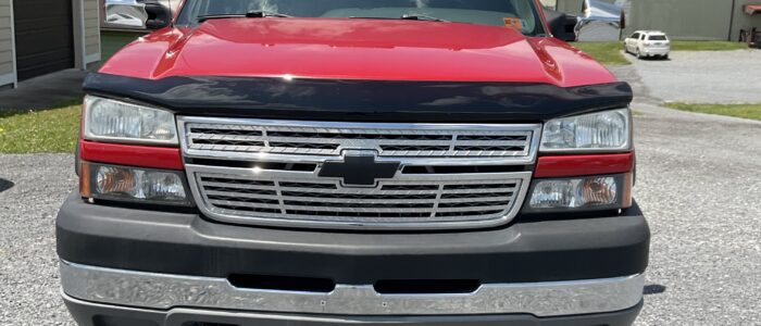 Chevy Silverado