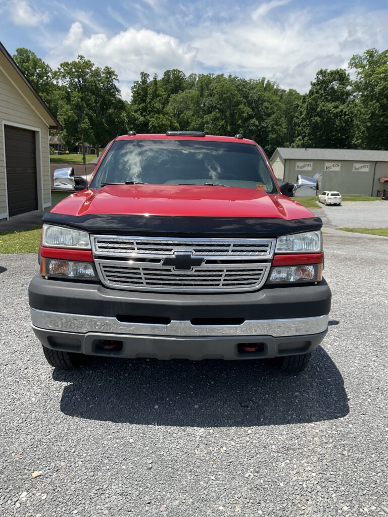 Chevy Silverado 