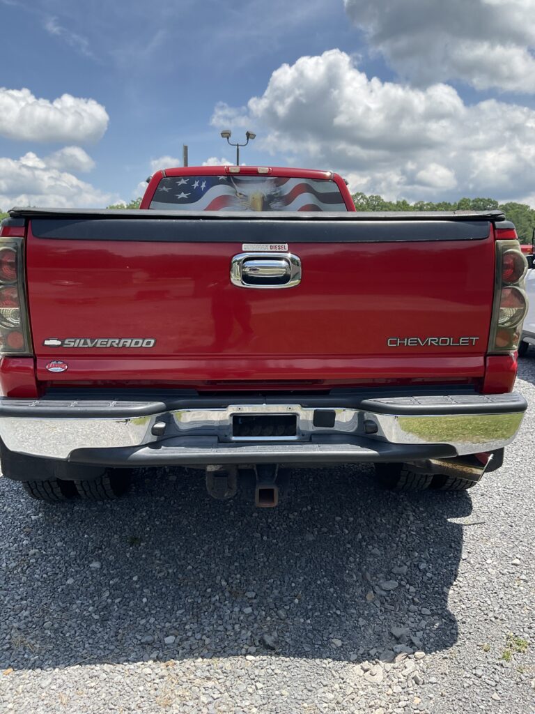 Chevy Silverado
