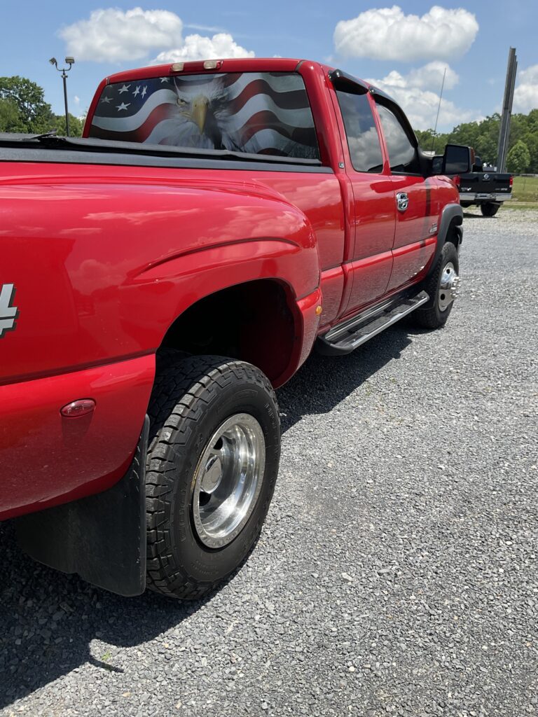 Chevy Silverado 