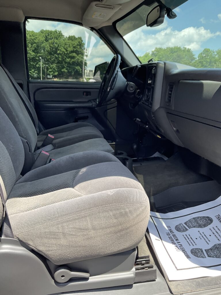 Chevy Silverado