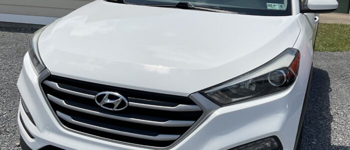 Hyundai Tucson
