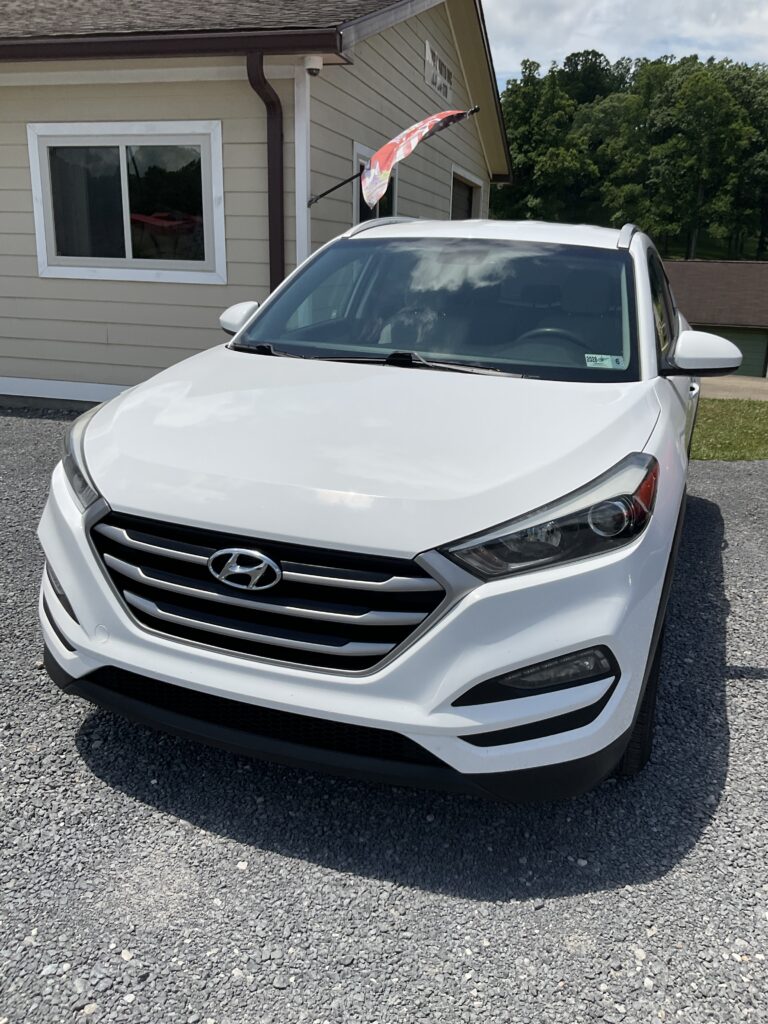 Hyundai Tucson 