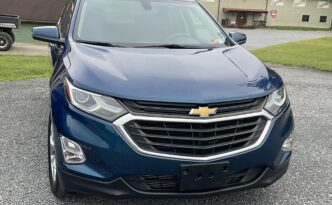 2019 Chevy Equinox LT