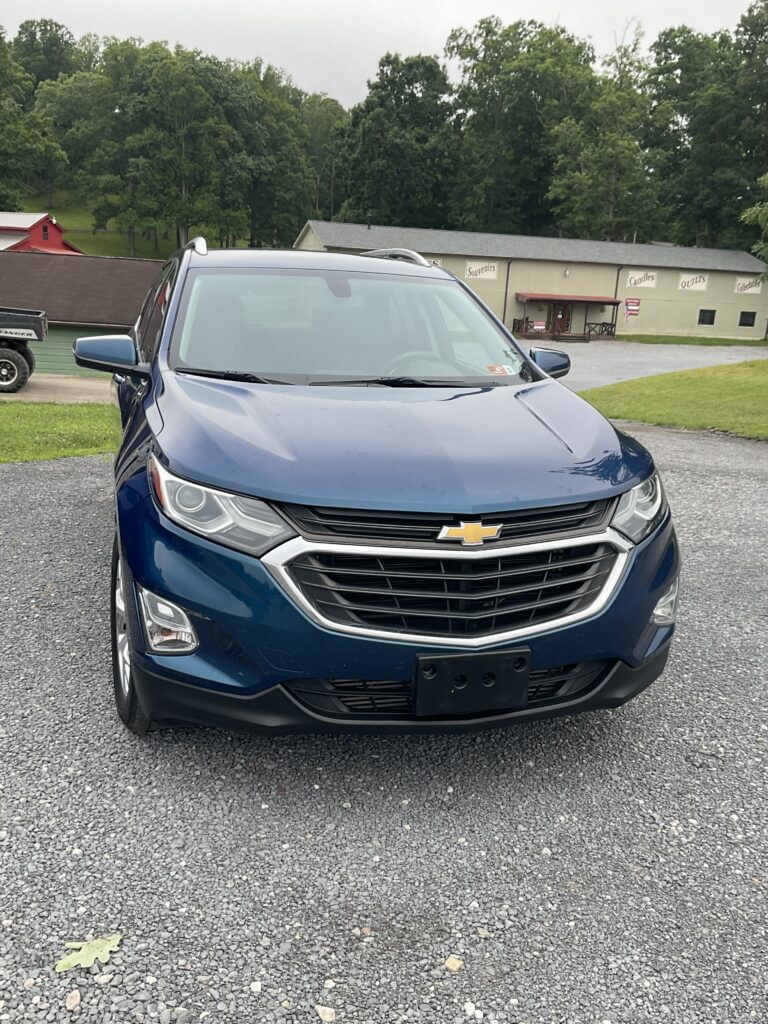 2019 Chevy Equinox LT