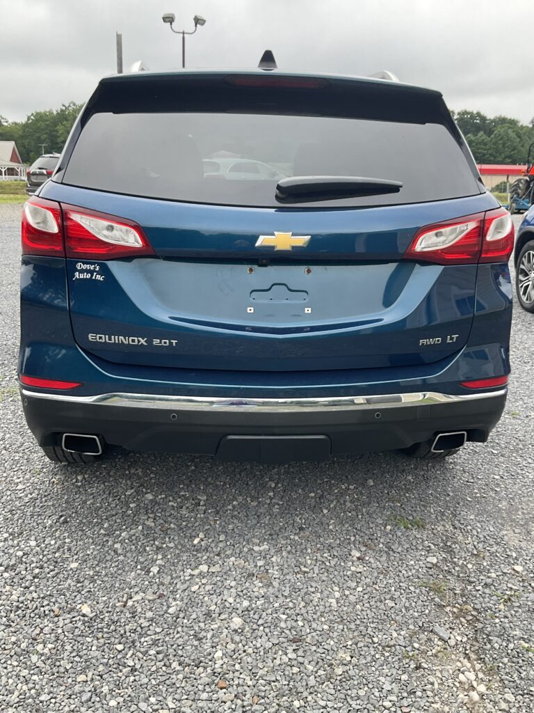2019 Chevy Equinox LT