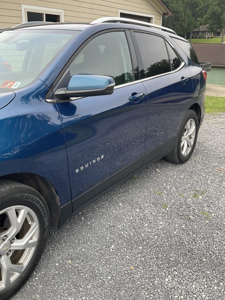 2019 Chevy Equinox LT