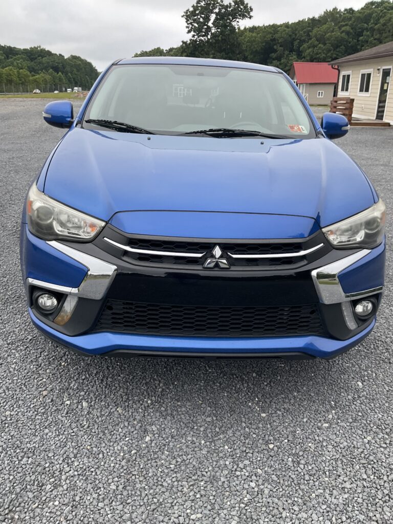 2018 Mits. Outlander Sport SE