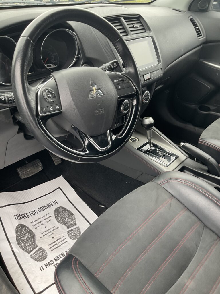 2018 Mits Outlander Sport SE