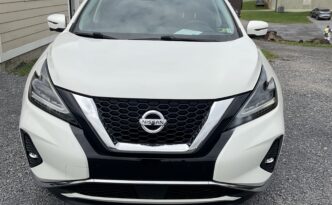 2020 Nissan Murano SL