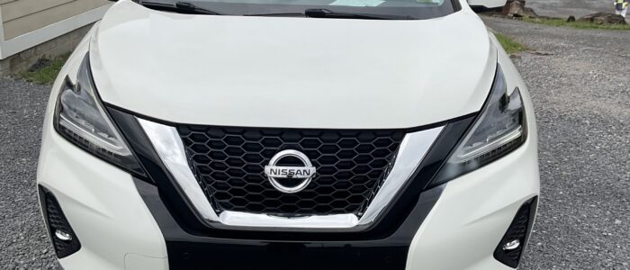 2020 Nissan Murano SL