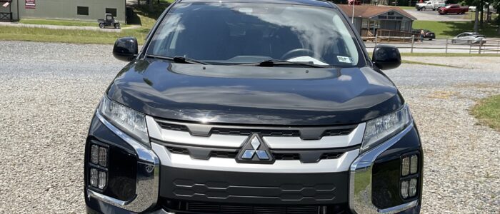 2022 Mits Outlander Sport LE