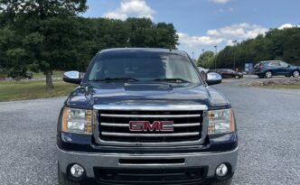 2013 GMC Sierra 1500 SLE