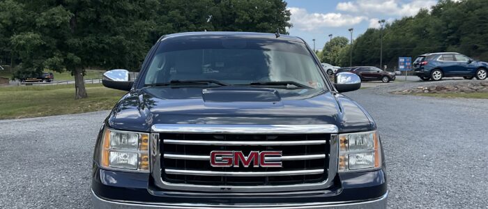2013 GMC Sierra 1500 SLE