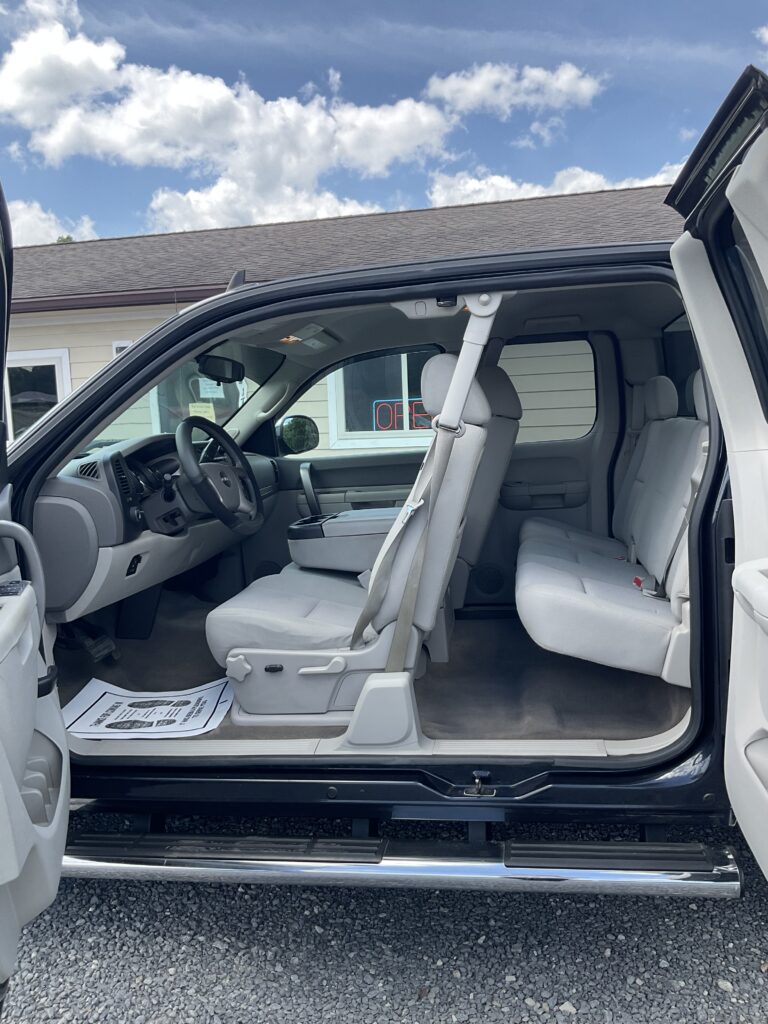 2013 GMC Sierra 1500 SLE