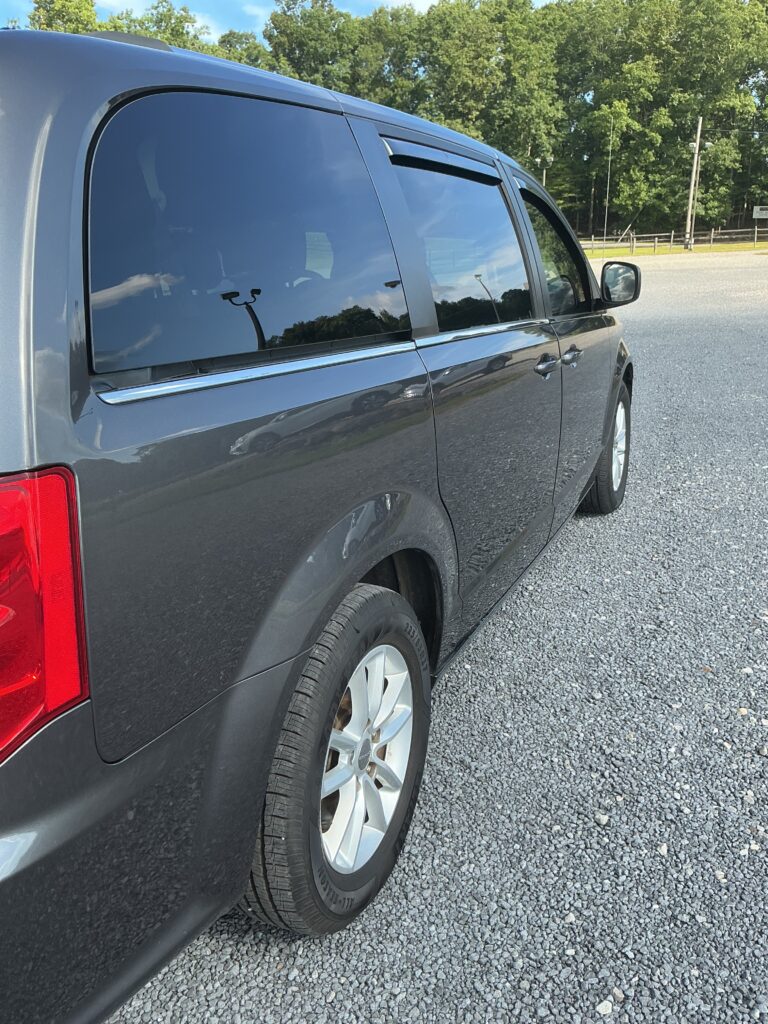 2019 Dodge G Caravan SXT
