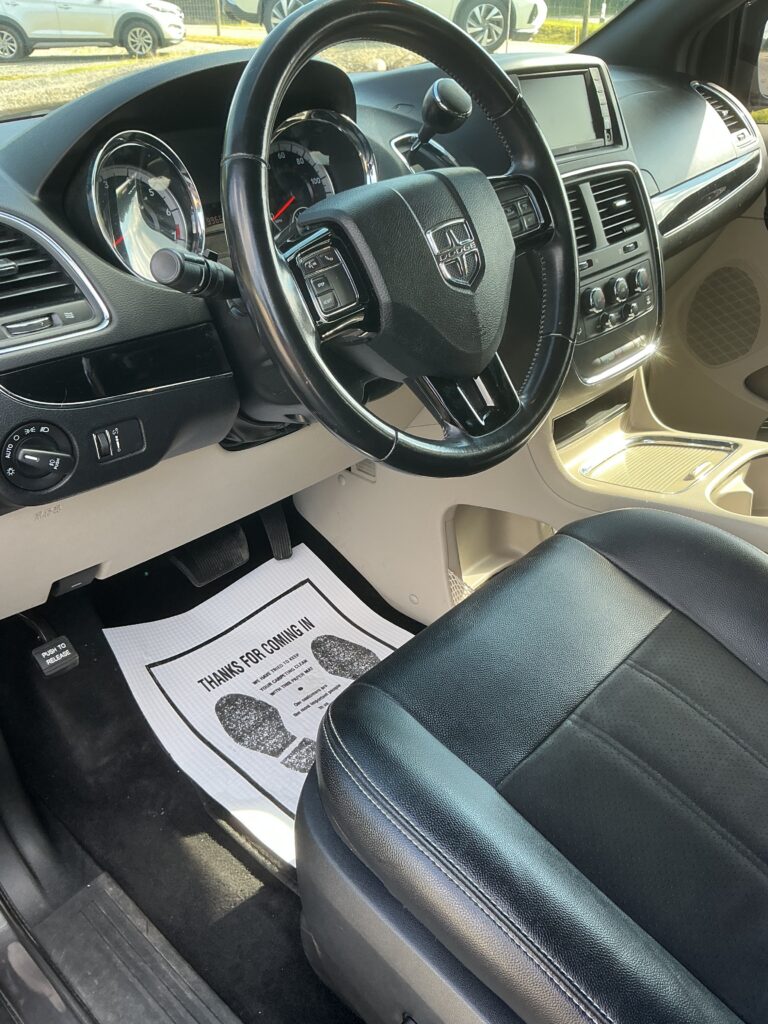2019 Dodge G Caravan SXT