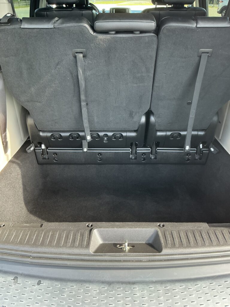 2019 Dodge G Caravan SXT