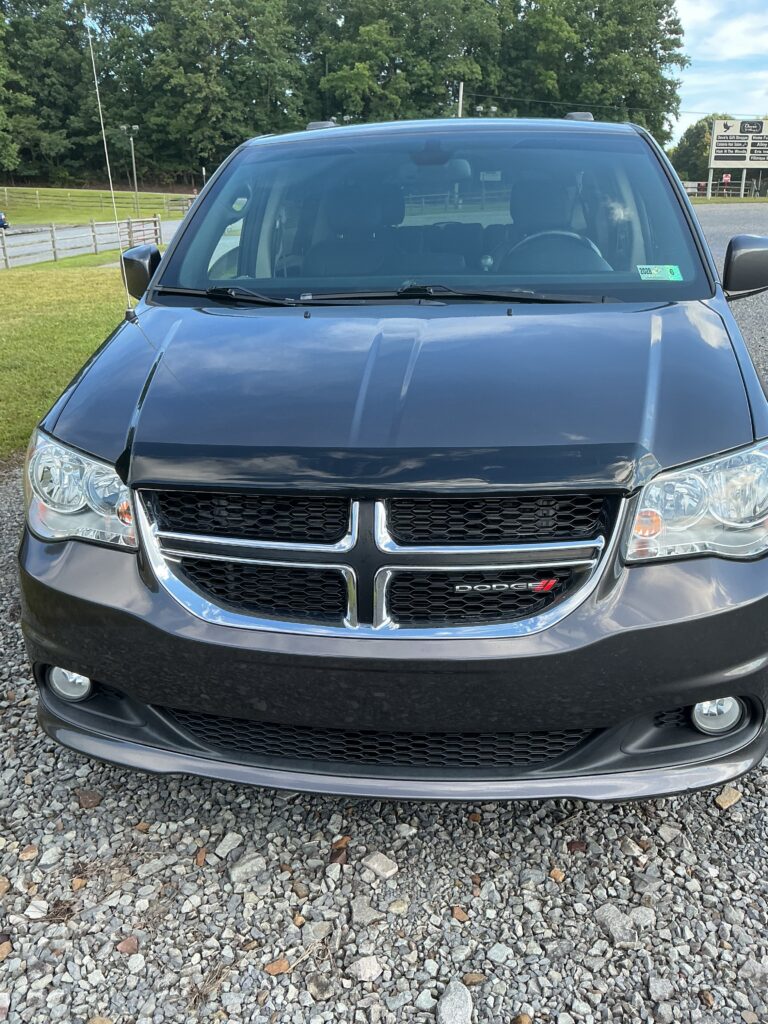 2019 Dodge G Caravan SXT