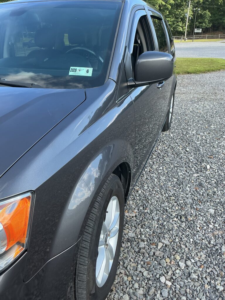 2019 Dodge G Caravan SXT