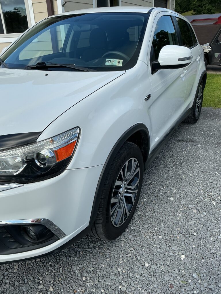 2018 Mits. Outlander Sp ES