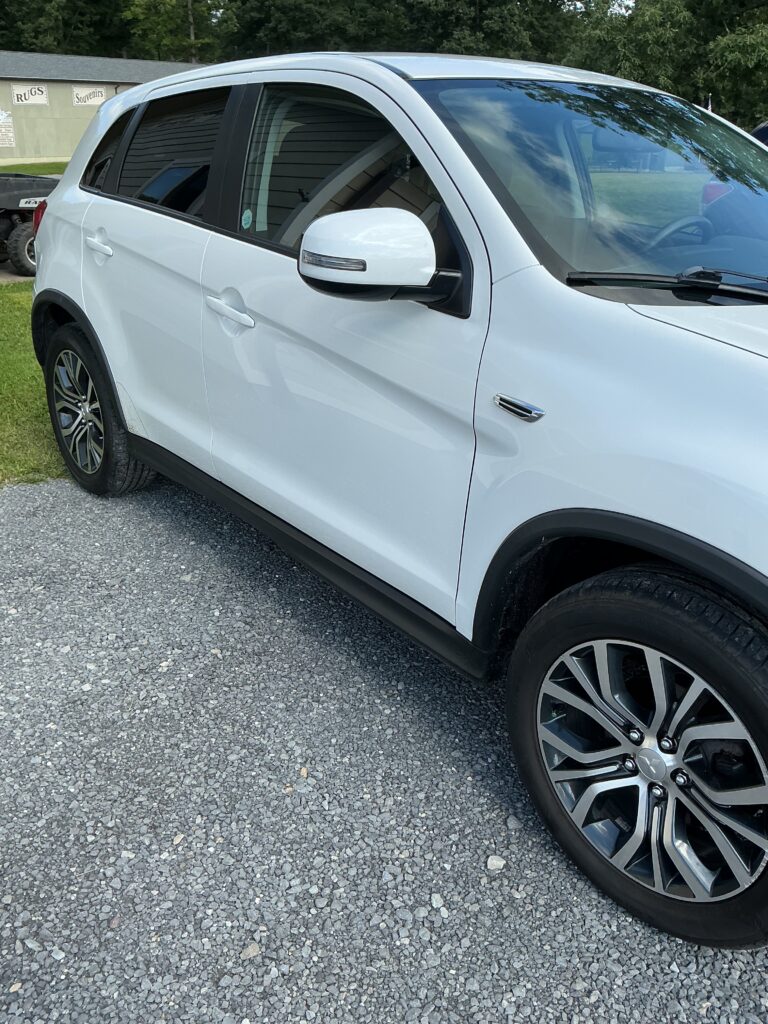 2018 Mits. Outlander Sp ES