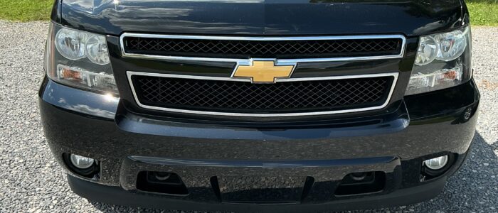 2012 Chevy Tahoe LT