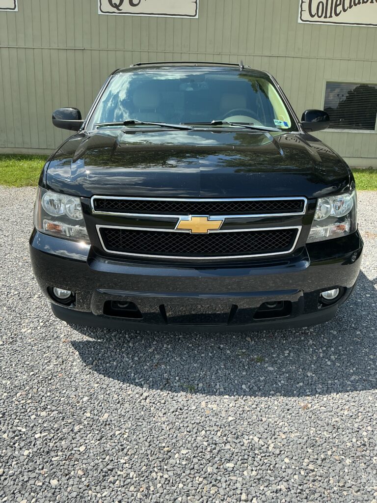 2012 Chevy Tahoe LT