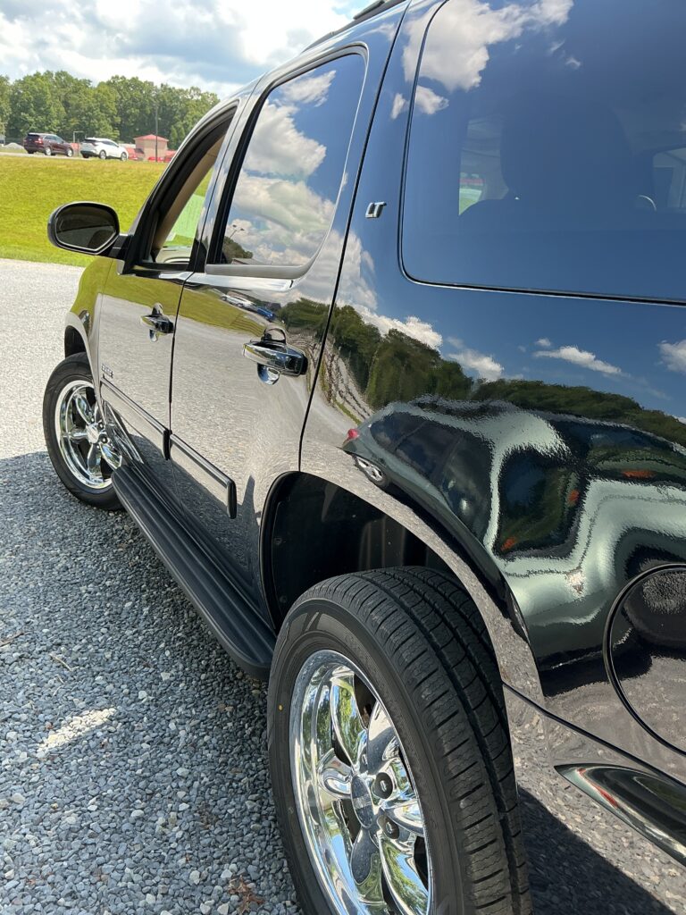 2012 Chevy Tahoe LT