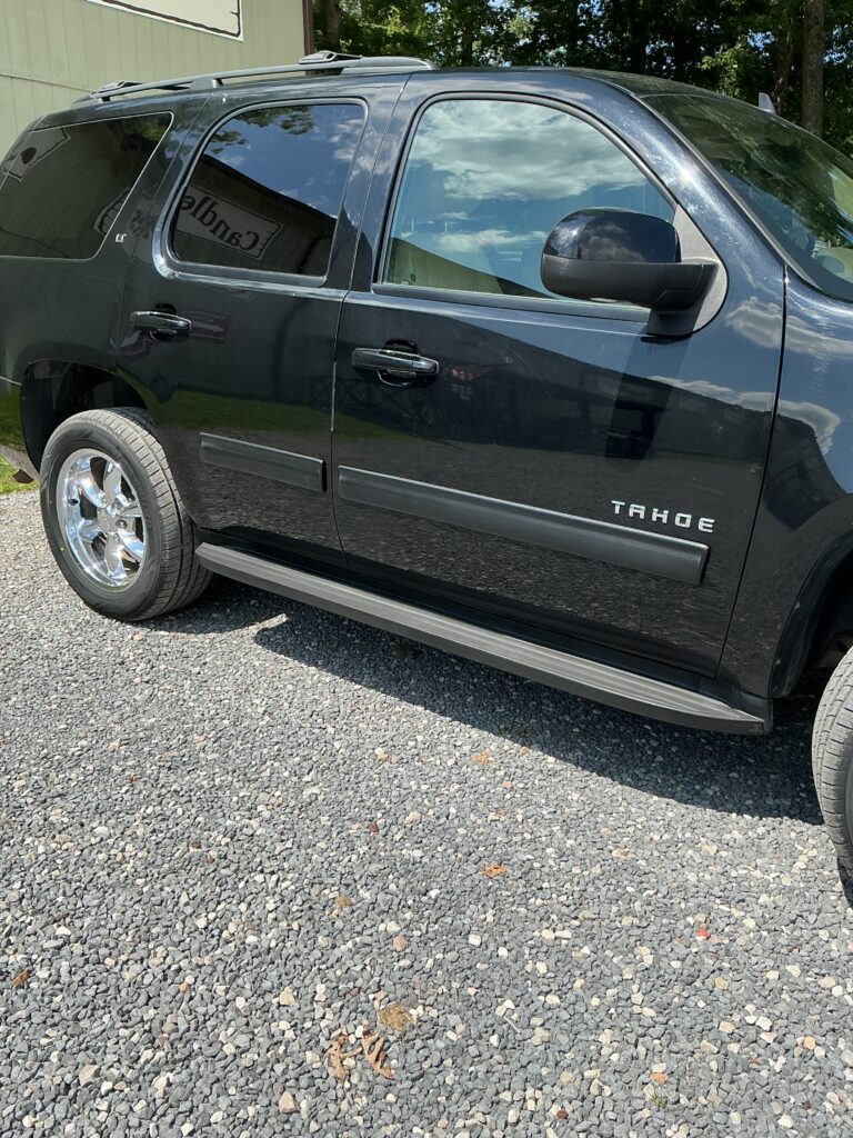 2012 Chevy Tahoe LT