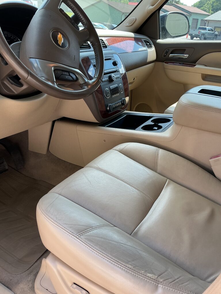 2012 Chevy Tahoe LT