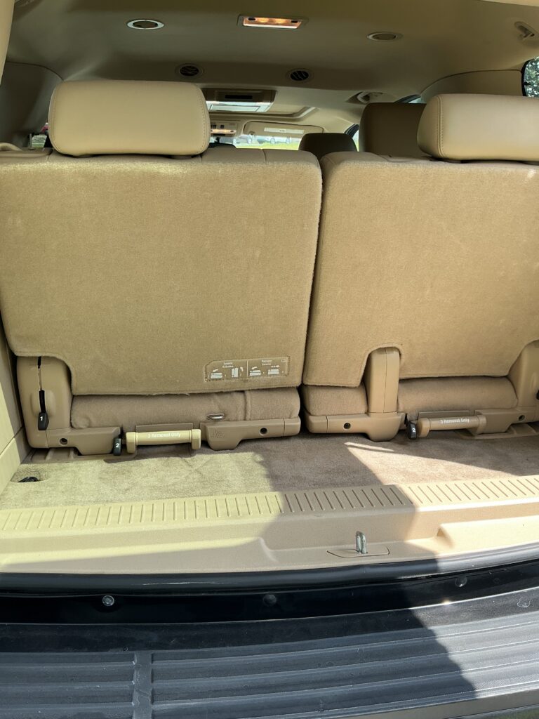 2012 Chevy Tahoe LT