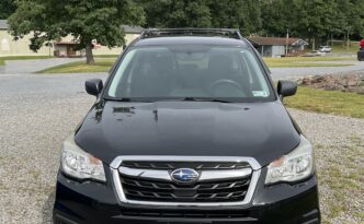 2017 Subaru Forester CVT