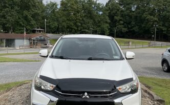 2018 Mit Outlander Sp ES