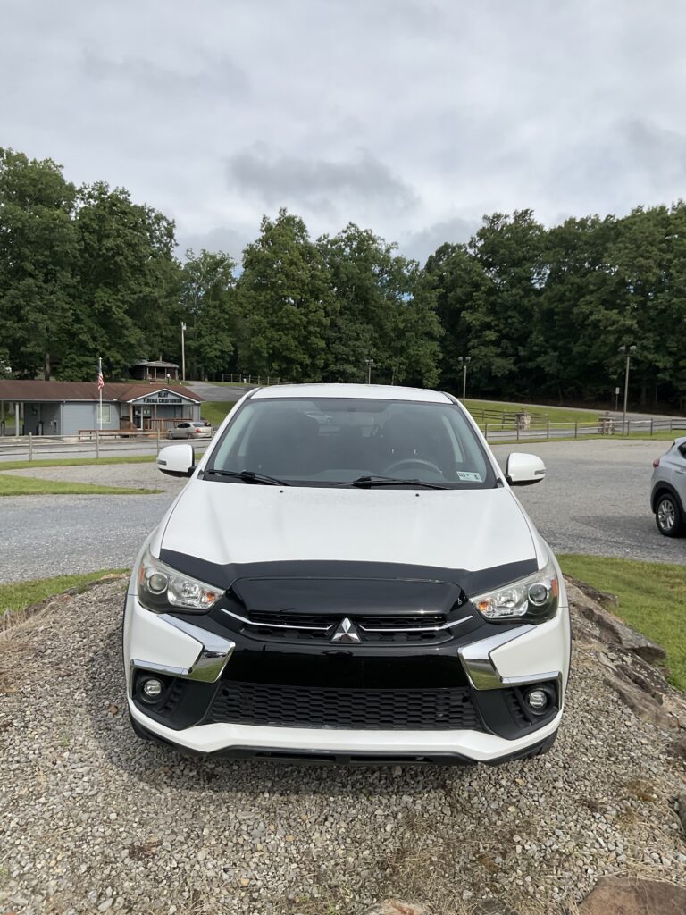 2018 Mit Outlander Sp ES
