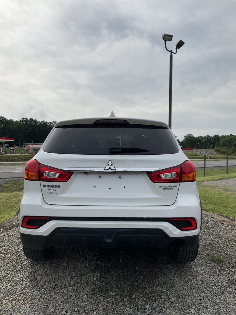 2018 Mits. Outlander Sp ES