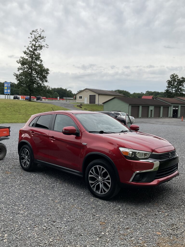 2016 Mits Outlander Sp ES