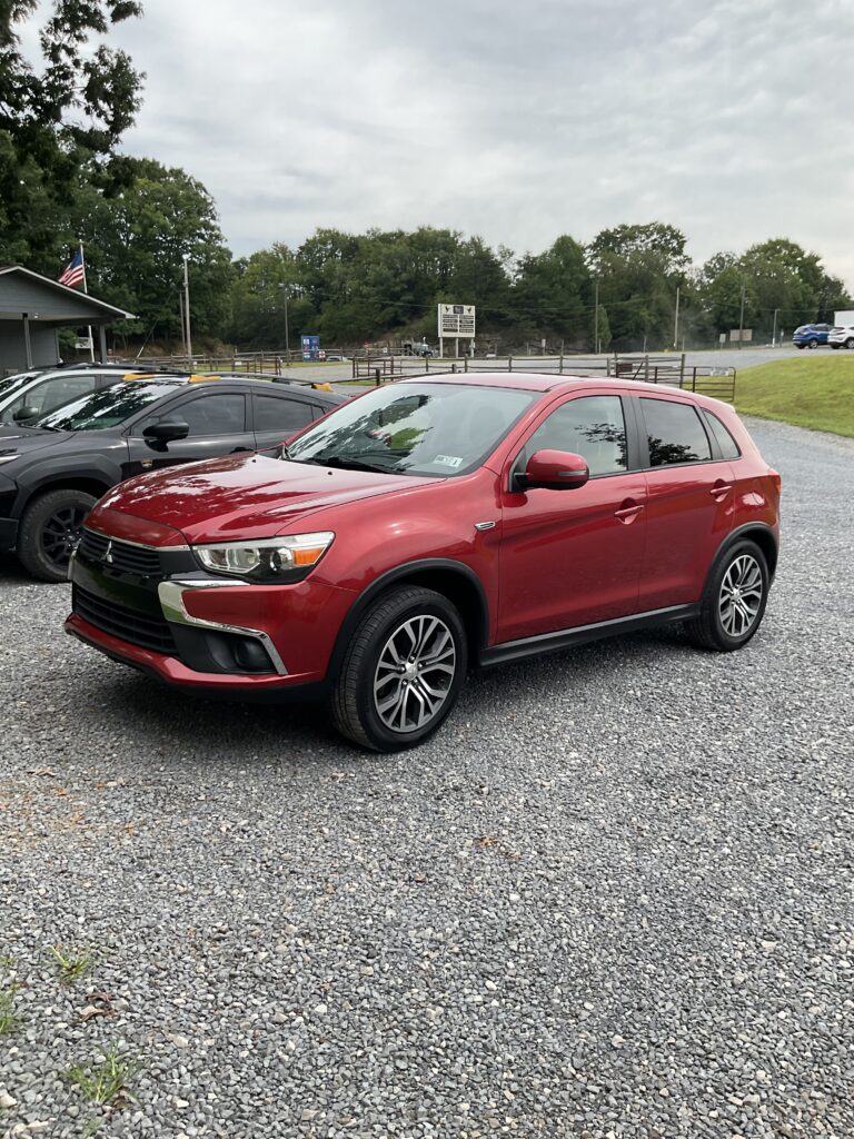 2016 Mits Outlander Sp ES