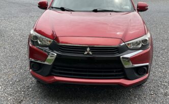 2016 Mits. Outlander Sp ES