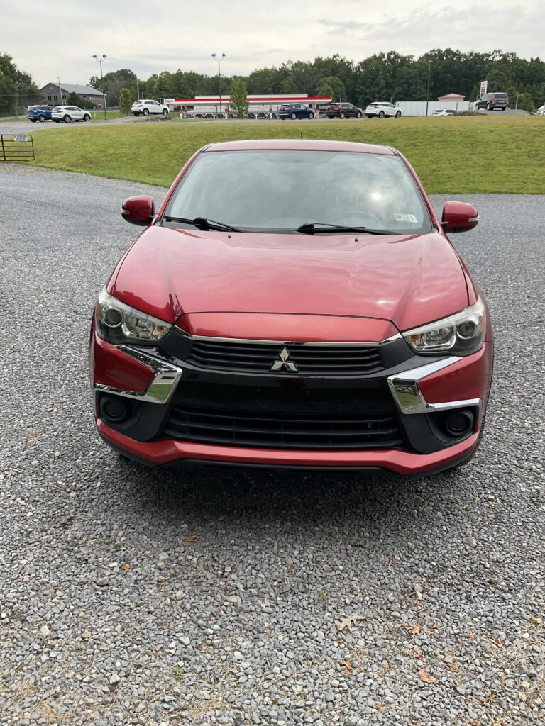 2016 Mits. Outlander Sp ES