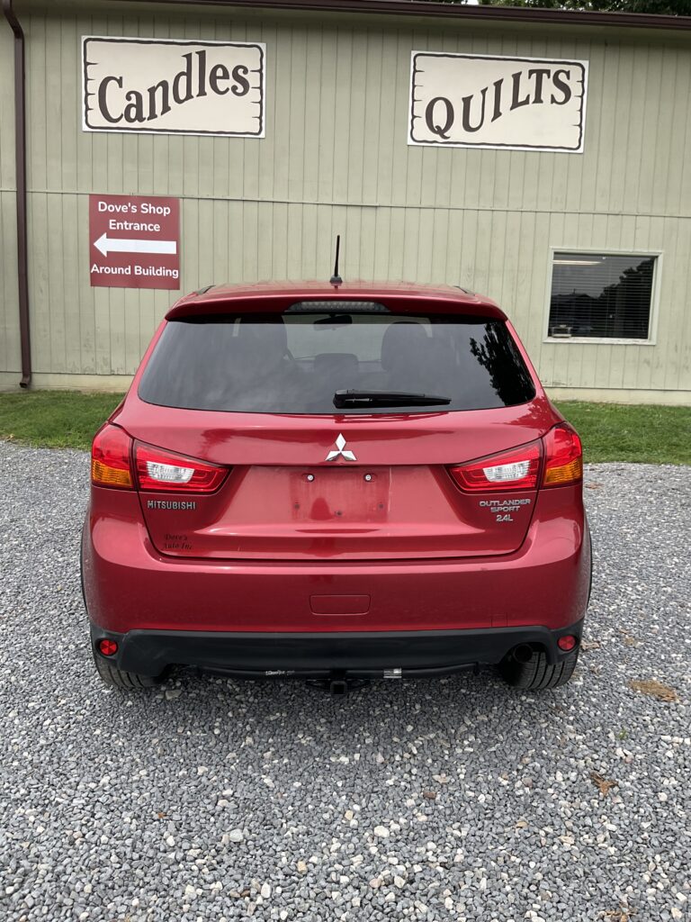 2016 Mits Outlander Sp ES