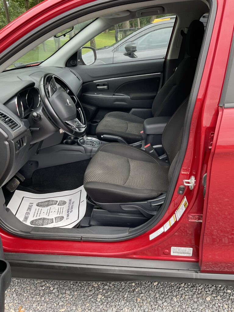 2016 Mits Outlander Sp ES