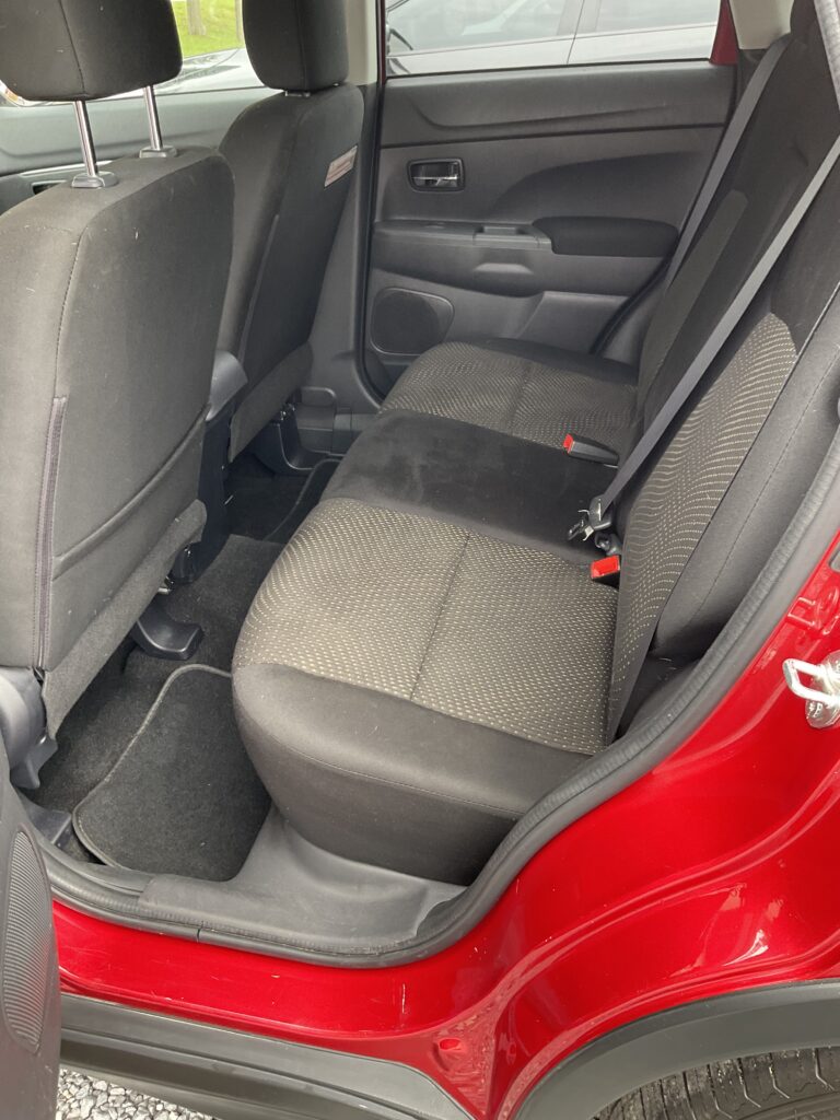 2016 Mitsubishi Outlander Sp ES