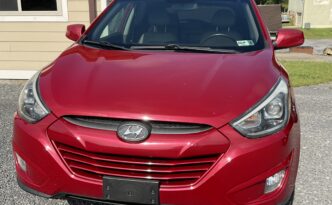 2015 Hyundai Tucson SE