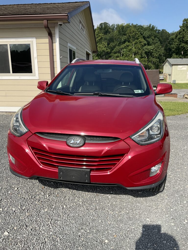 2015 Hyundai Tucson SE